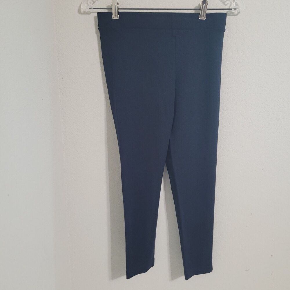 Vince Small leggings juniors stretch pull-on skinny compression elastic band